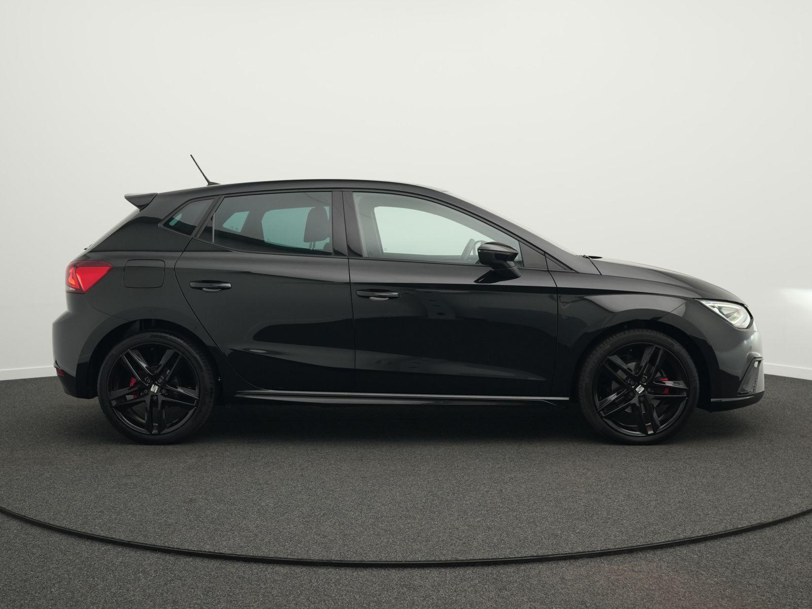 Seat Ibiza FR 1.5 TSI DSG PANO*LED*R-KAM*NAV*18"
