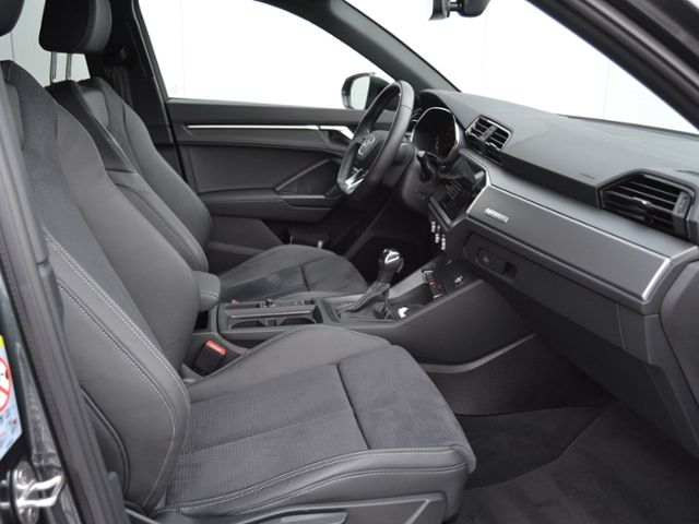 Q3 45 TFSI qu. S-tronic S line AHK/BLACK-PAKET/2