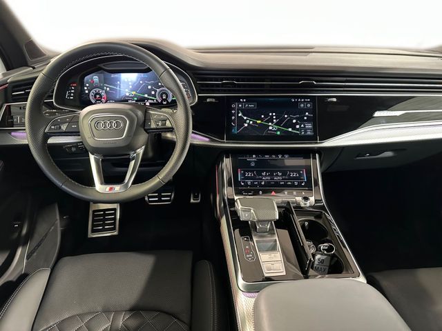 SQ7 TFSI QUATTRO 7 SITZE+HD MATRIX+LUFT+AHK+PANO