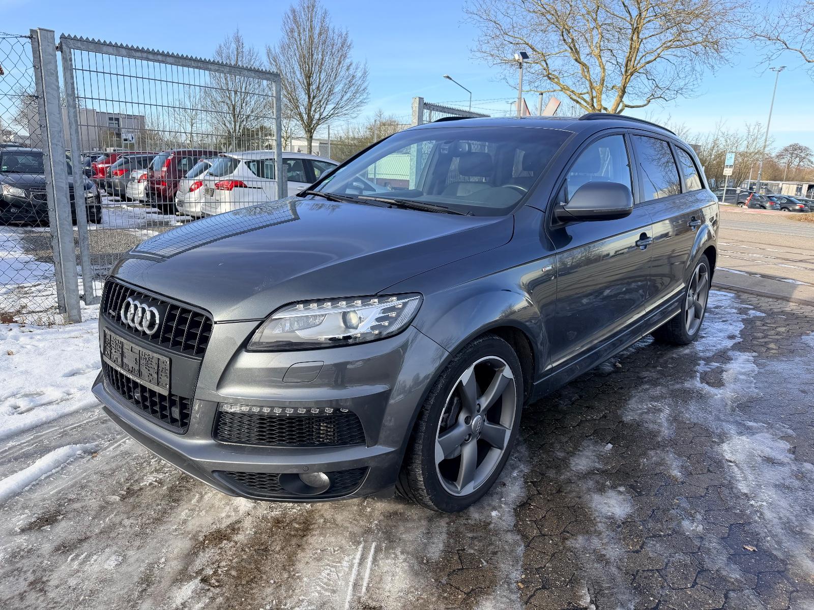 Audi Q7 3.0 TDI quattro*KEYLESS*PANO*Kamera*SH-Gepfle