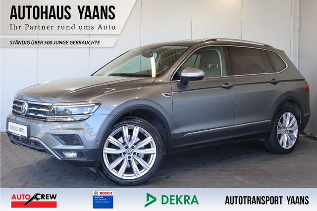 Volkswagen Tiguan 2.0 TDI DSG Allspace 4M HUD+KEY+360+AHK