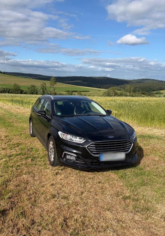 Image of Ford Mondeo