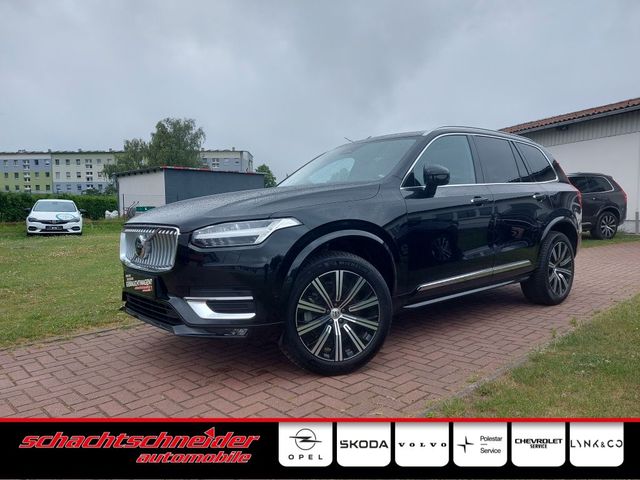 Volvo XC90 B5 D AWD Plus Bright+Panorama+AHZV+360°