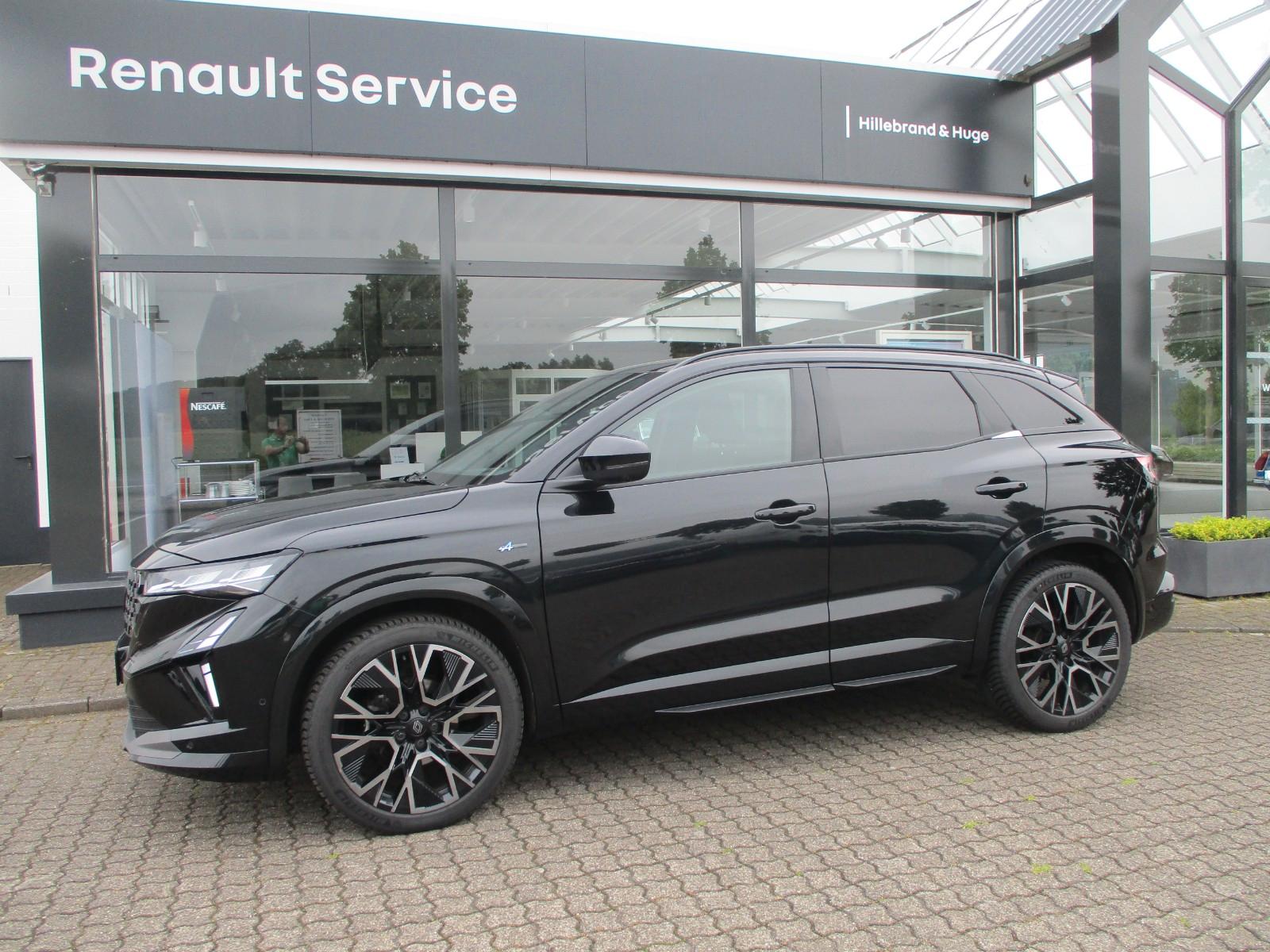 Renault Austral Mild Hybrid 160 Esprit Alpine