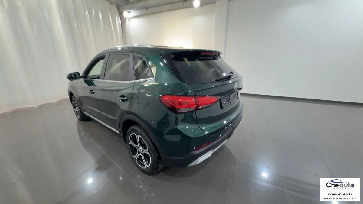 MG ZS