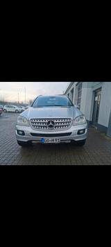 Mercedes-Benz w164 ml500 lpg top Off Roadpaket - gebrauchte Mercedes-Benz ML 500 aus dem Jahr 2006