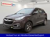 Hyundai ix35 1.6 aus 1.Hand Klimaautomatik T-Leder SHZ - gebrauchte Hyundai ix35 aus dem Jahr 2011