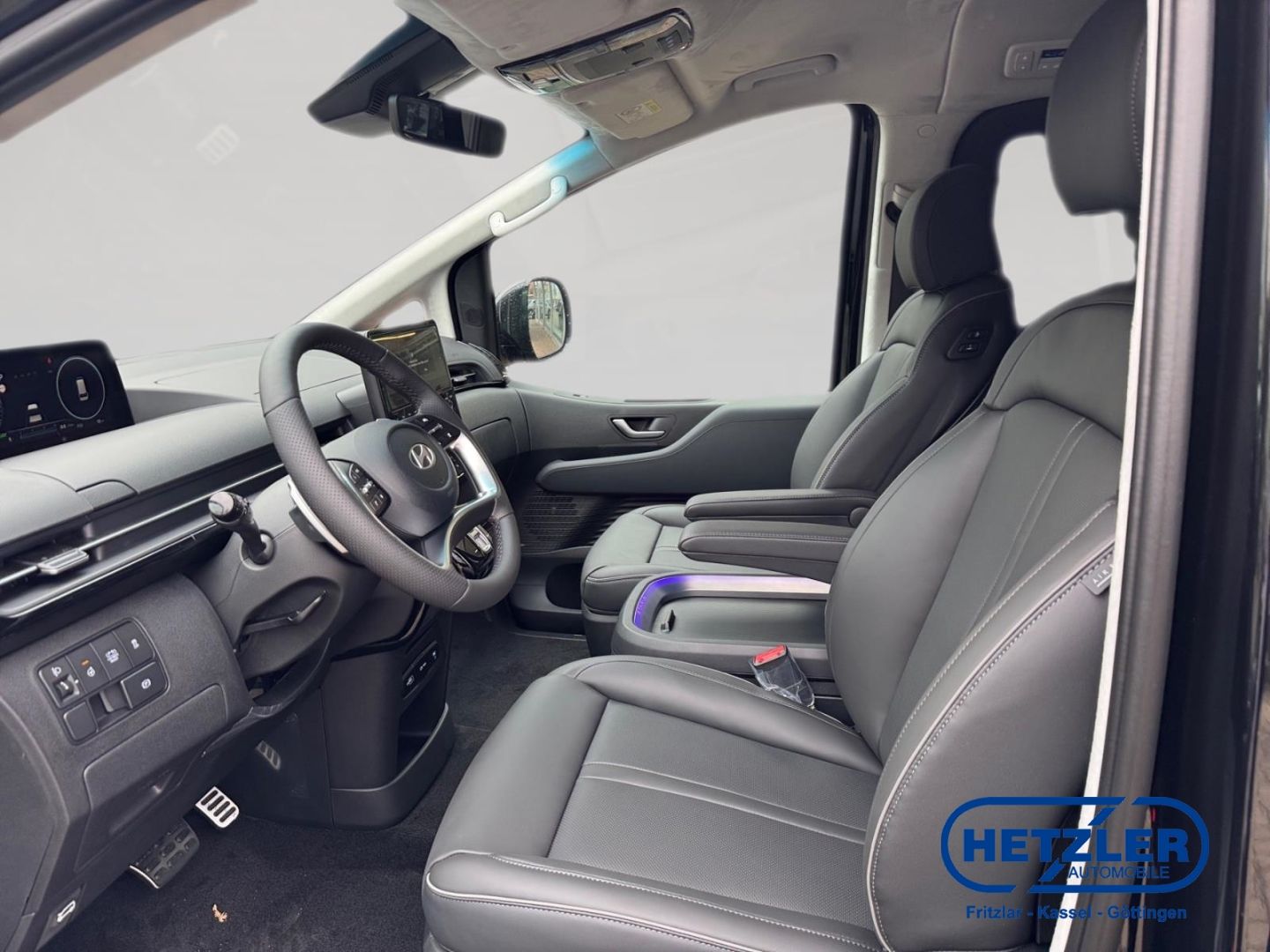 Hyundai Staria – Bild 7