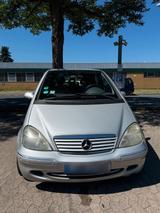 Mercedes-Benz Mercedes A 140 (w 168) Schrägheck - Mercedes-Benz A-Klasse: 168