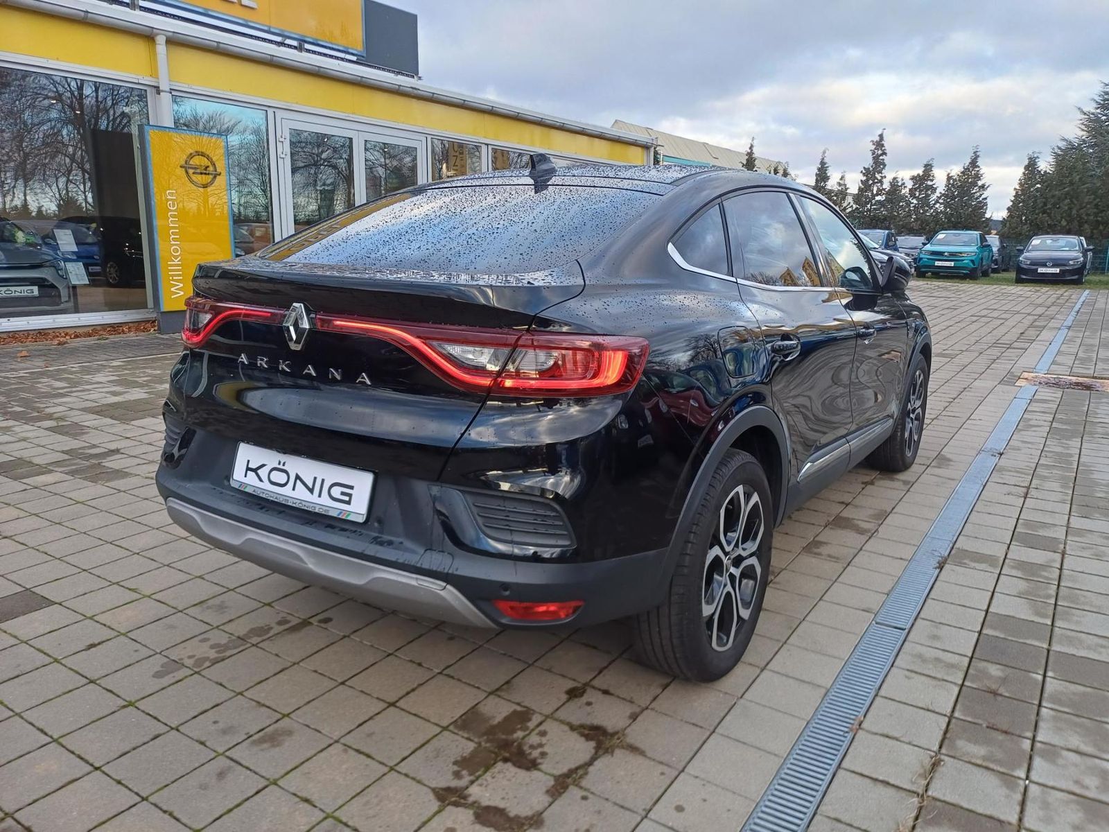 Renault Arkana - Bild 3