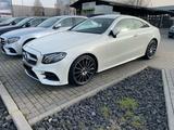 Mercedes-Benz  E 300 Coupé | Scheckheft | TOP - Mercedes-Benz E 300: Sportwagen