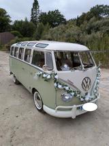 Volkswagen VW T1 Samba - Bulli - Safari - 23 Fenster ... - Volkswagen T1: Bulli