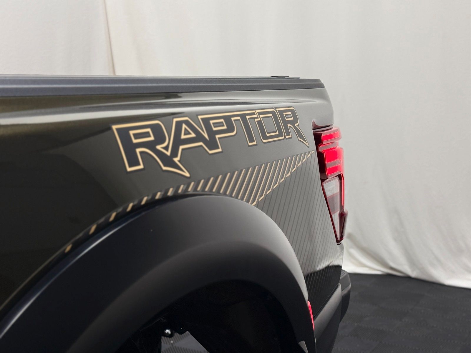 Fahrzeugabbildung Ford F-150 RAPTOR  EcoBoost®  3.5L V6 *MY26*