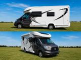 Ford CHAUSSON TRIGANOFD4 FOTSA2 35 - Ford Wohnmobile & -wagen in München