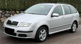 Skoda Fabia 1,4 HU 03/28 - Skoda Fabia aus 2005: 1.4