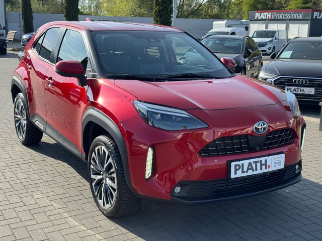 Toyota Yaris  Cross Hybrid FWD Elegant 360