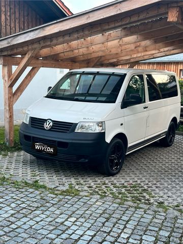 Volkswagen T5 Transporter~7-SİTZ~Navi~Tempomat~AHK~