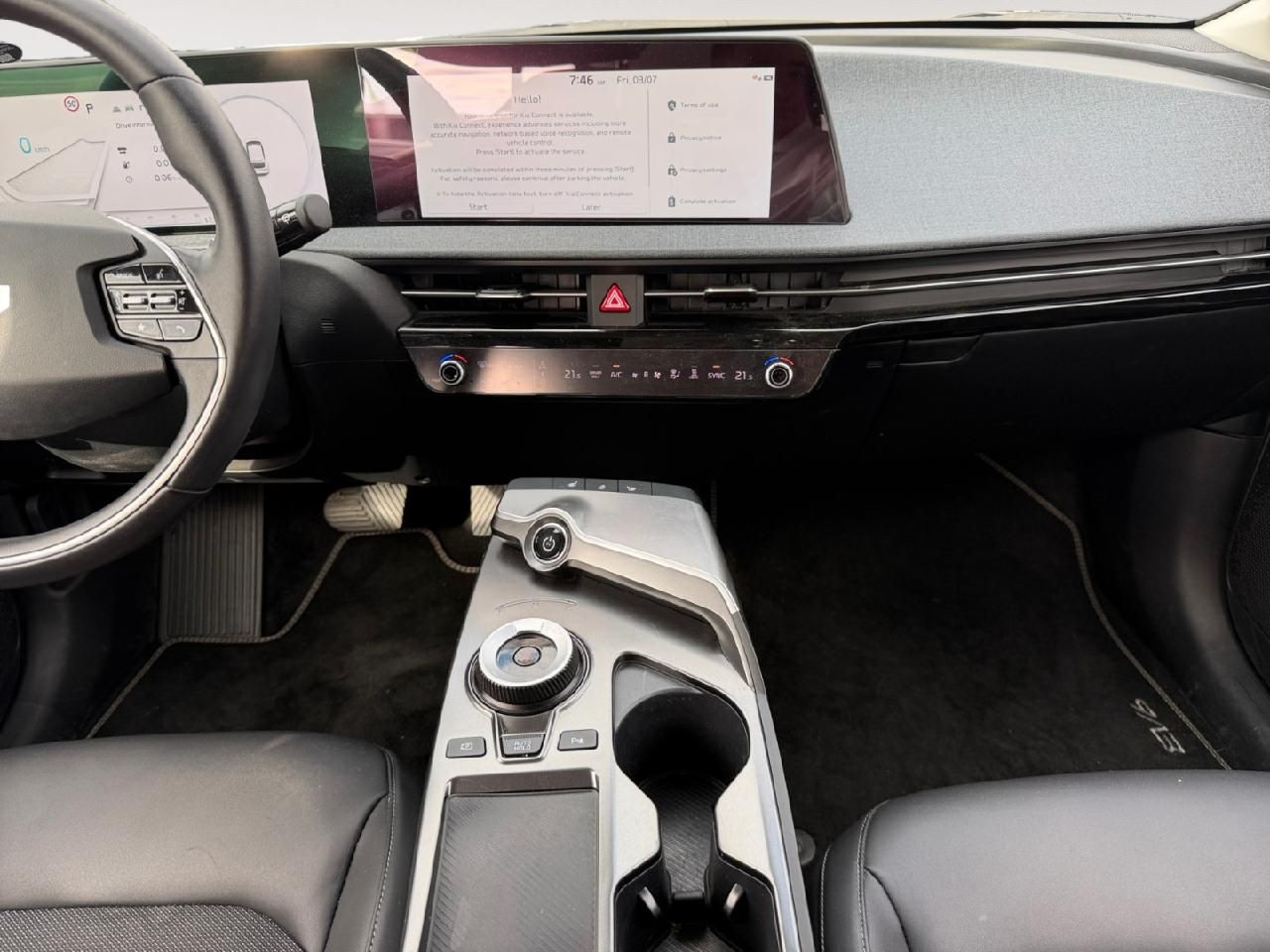 Fahrzeugabbildung Kia EV6 Basis 2WD