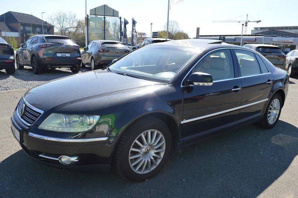 Volkswagen Phaeton (3D3/3D7)(06.2007->) Phaeton V6 LPG Auto