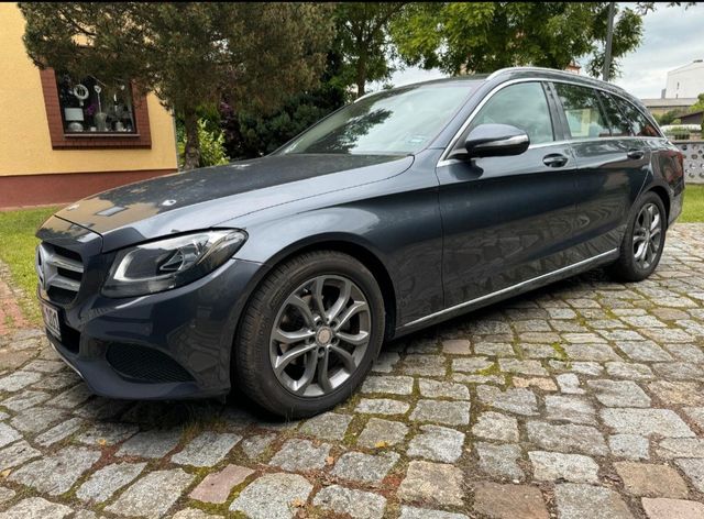 MERCEDES-BENZ C 180 T -
