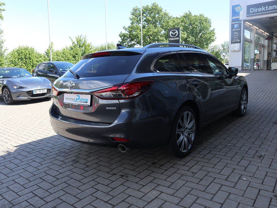 Fahrzeugabbildung Mazda 6 Takumi G-194 AT GSD NAVI Nappa-Leder BOSE Matr