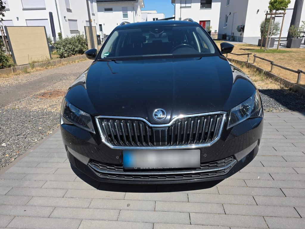 Image of Skoda Superb