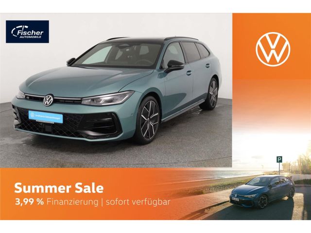 VW Passat 2.0 TSI 4Motion R-Line Signature DSG AHK