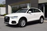 Audi Q3 2.0 TDI QUATTRO S-TRONIC - Audi Q3 mit Halbautomatikschaltung