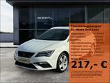 Seat Leon ST FR 1.5 TGI Rückfahrkamera Navi Shzg. ACC - Seat Leon mit CNG-Antrieb: Automatik