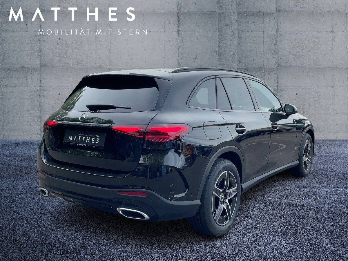 Fahrzeugabbildung Mercedes-Benz GLC 220 d 4M AMG/Night/Kamera/Pano/AHK