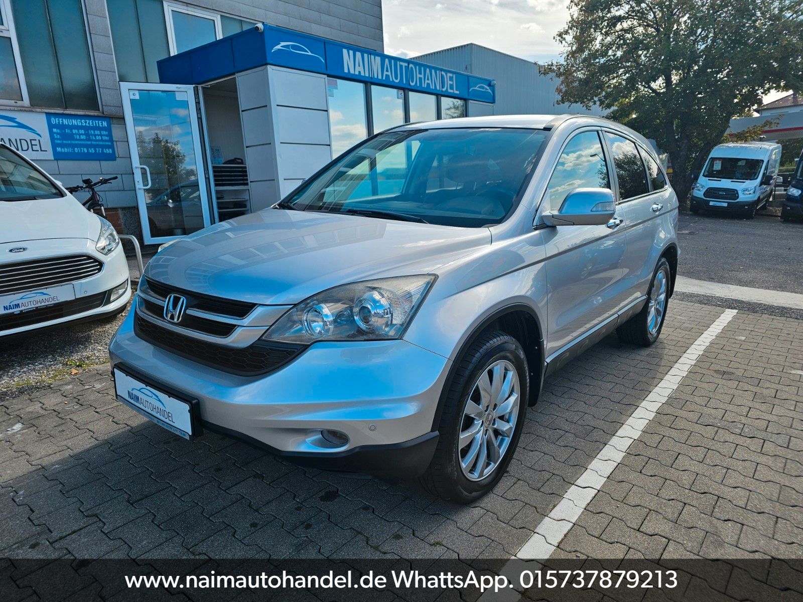 Honda Honda CR-V Elegance 2.2 i-DTEC "AHK"PDC"