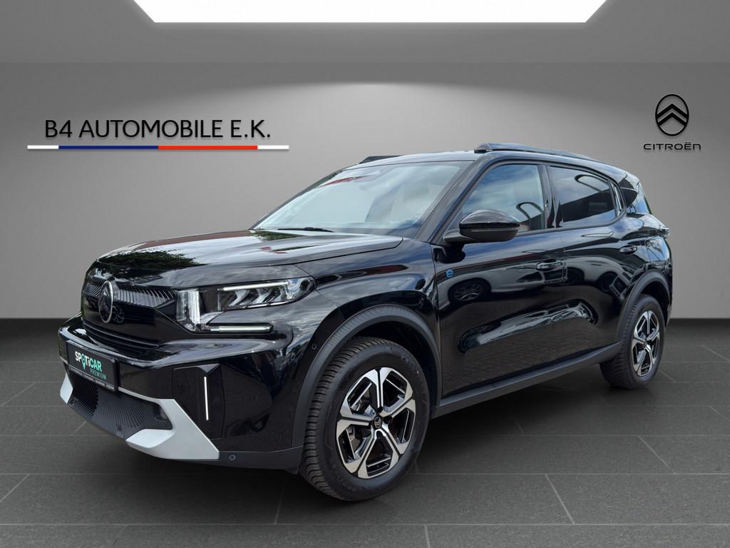 Citroën C3 Aircross ë 113 MAX mit Winterpaket