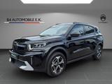 Citroën C3 Aircross ë 113 MAX mit Winterpaket - Citroën C3 Aircross mit Elektro-Antrieb
