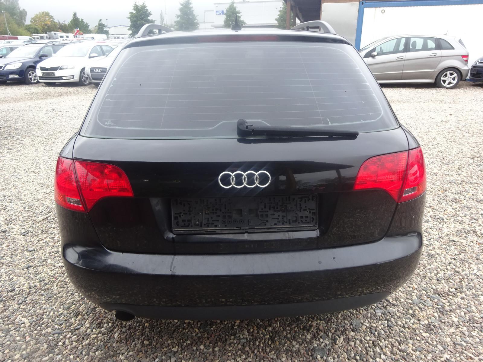 Audi A4 2006 — photo 5