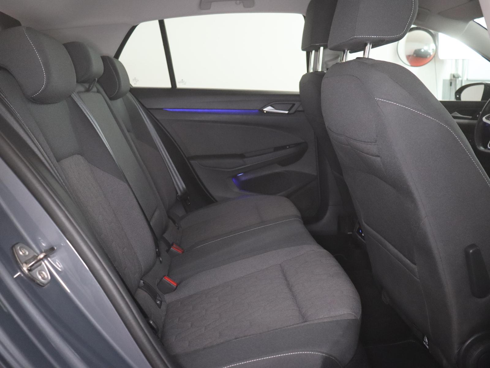 Volkswagen Golf Life 2.0TDI 249,-ohne Anzahlung ACC App-Con, миниатюра 18