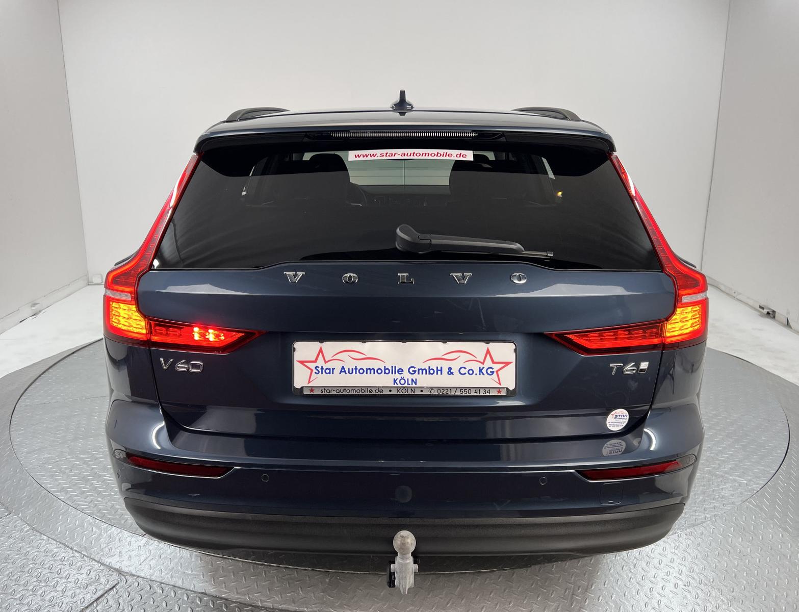Volvo V60 Core 2,0 i Recharge Plug-In Hybrid T6 AWD E6, миниатюра 8
