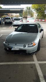 Honda CRX 1.6 VTi Del Sol VTi - Honda aus 1996