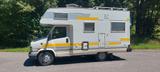 Knaus Fiat 290, 2,5L TD - Diesel 1991