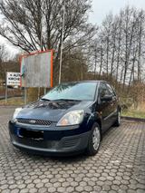 Ford Fiesta MK6 5Tür 04/27TUV 1Hand - Ford Fiesta: Mk5
