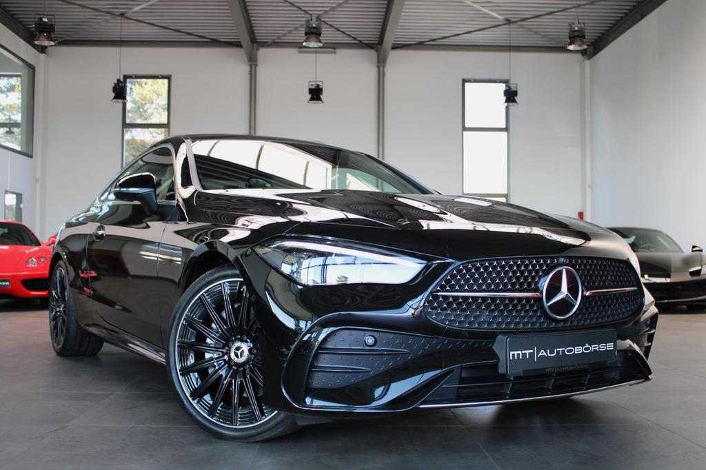 Mercedes-Benz CLE 200