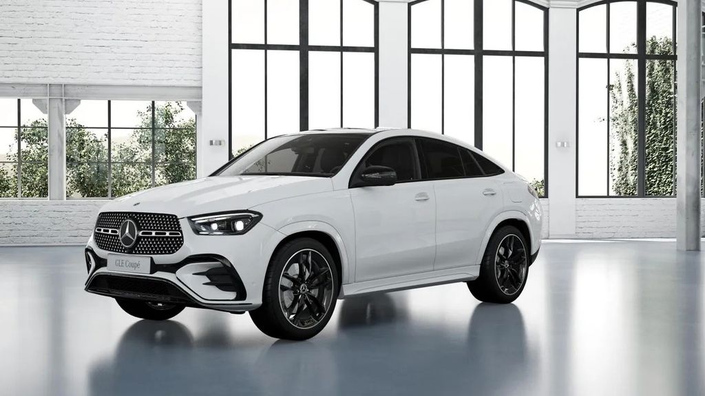 Mercedes-Benz GLE 350