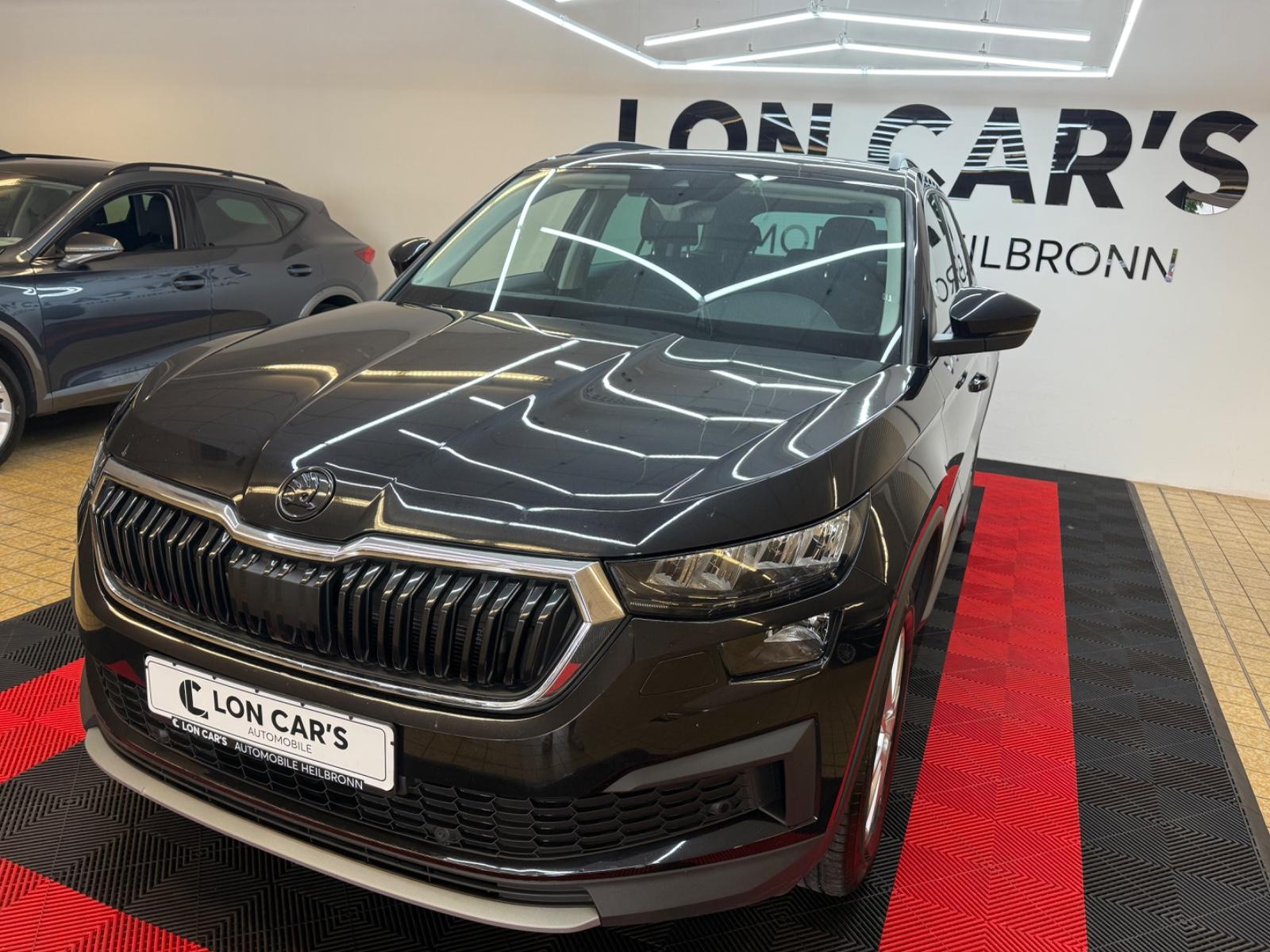 Skoda Kodiaq Ambition/Navi/LED/Kamera/Virtual/TOP