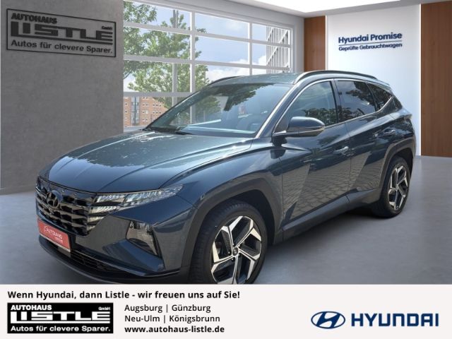 Image of Hyundai TUCSON