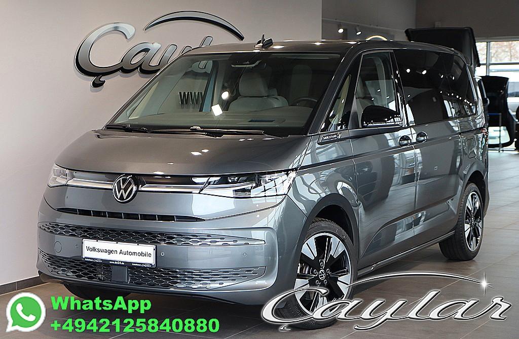 Volkswagen T7 MULTIVAN TDI 7.SITZE VIS-A-VIS PANO STANDHEIZ