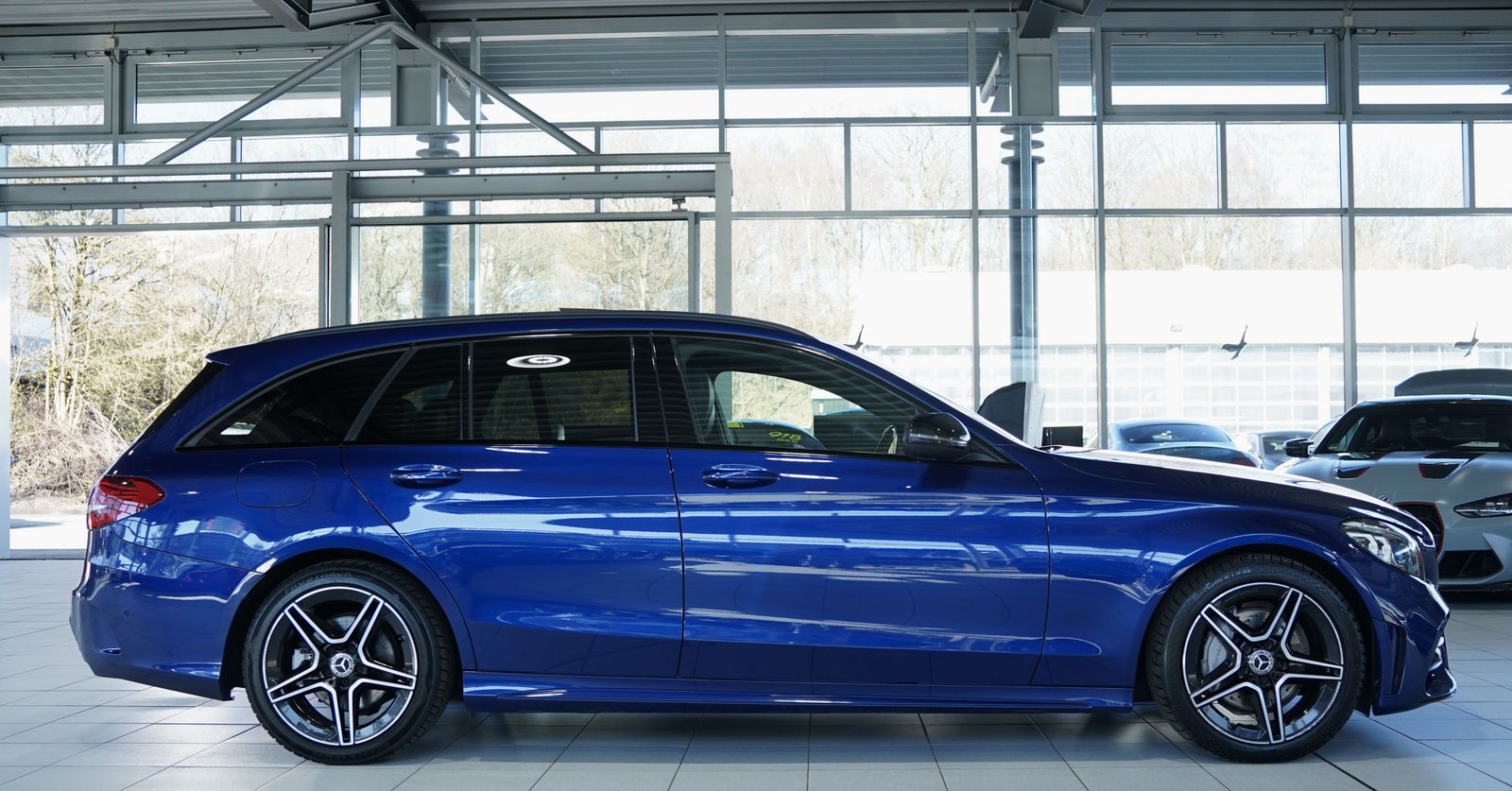 Mercedes Benz C 220