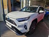 Toyota RAV 4 Plug-in-Hybrid Teamplayer HUD Navi LED ACC