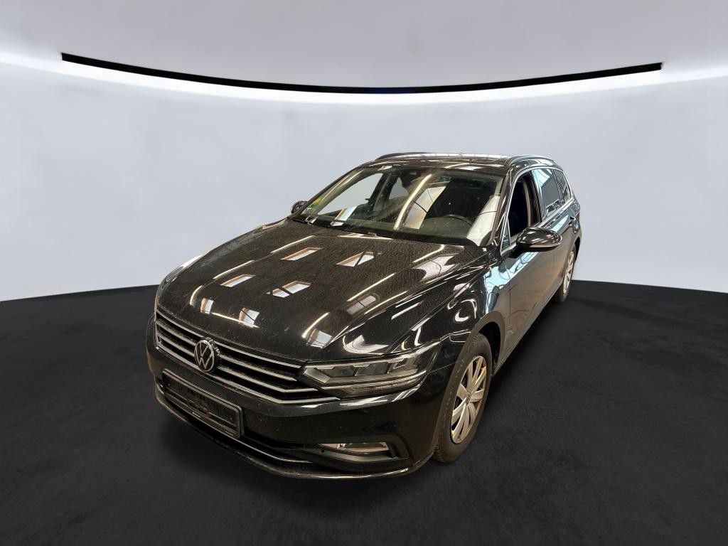 VW Passat Variant Business 2.0TDI DSG Navi AHK ACC