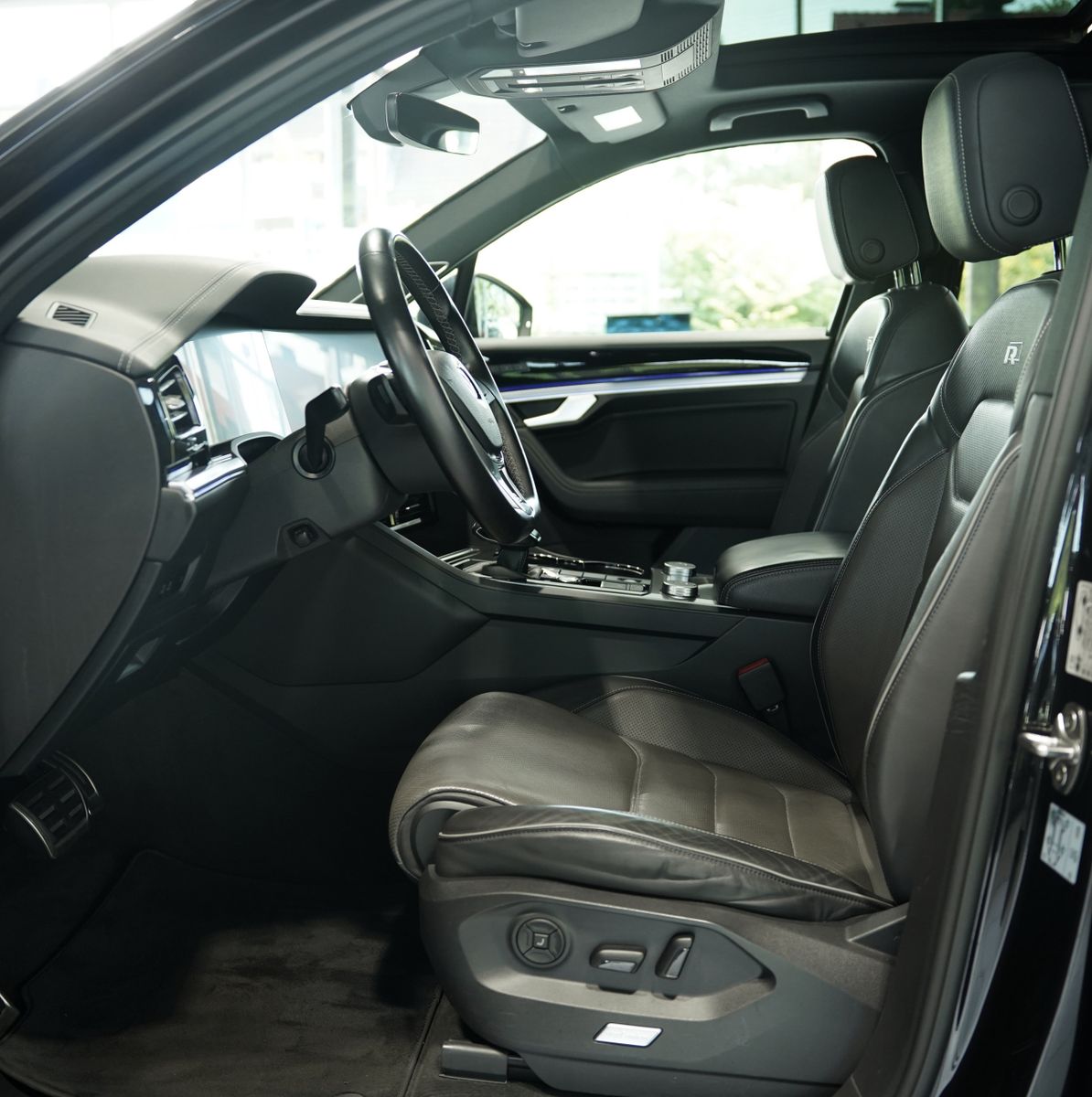 Vw Touareg