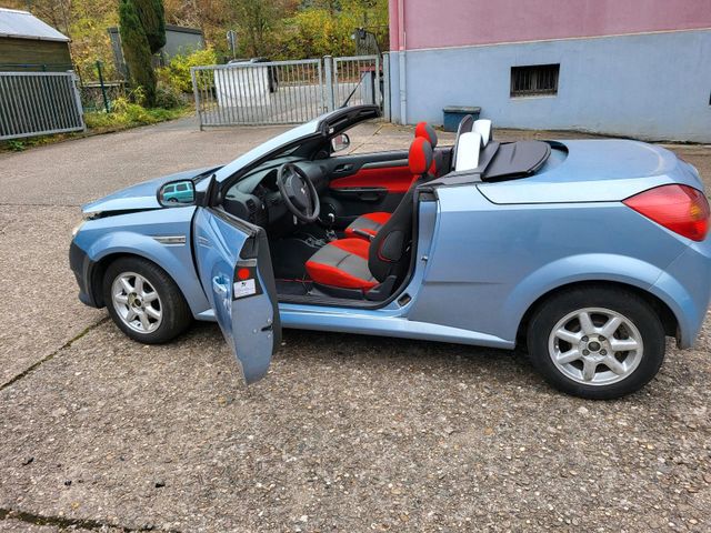 Opel Tigra 1,4 l Twintop