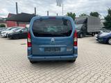 Citroën Berlingo Kombi 1.6 BlueHDi 90 Jahre *Navi AHK Ka - blaue Citroën Berlingo